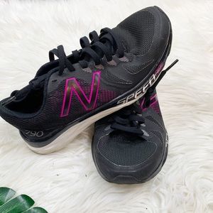 New Balance Shoes - New Balance purple and grey running shoes New Balance Shoes - New Balance purple and grey running shoes